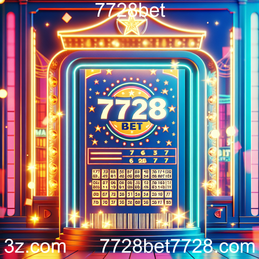 Descubra a Emoção da Loteria no 7728bet