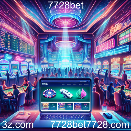 Promoções Especiais na 7728bet: Maximize sua Experiência de Jogo