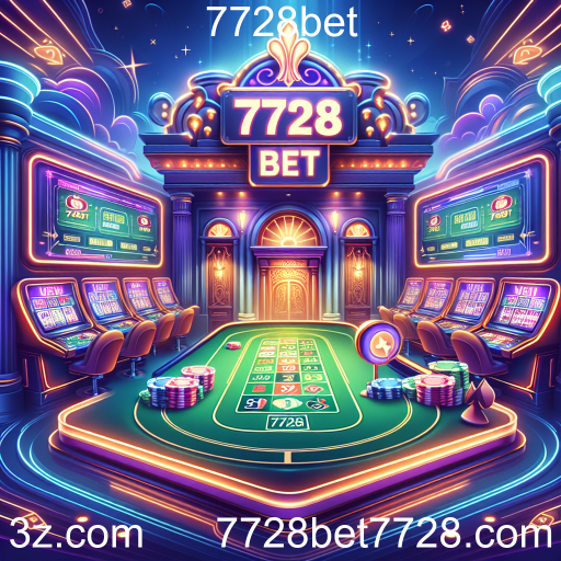 A Revolução dos Jogos Virtuais na Plataforma 7728bet